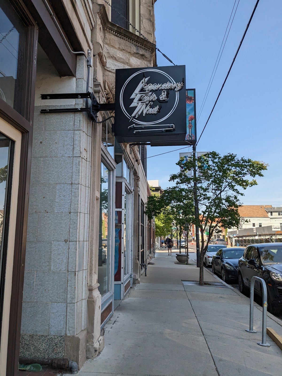 Dark Matter Coffee - Osmium Coffee Bar specialty coffee shop in Chicago - photo 6