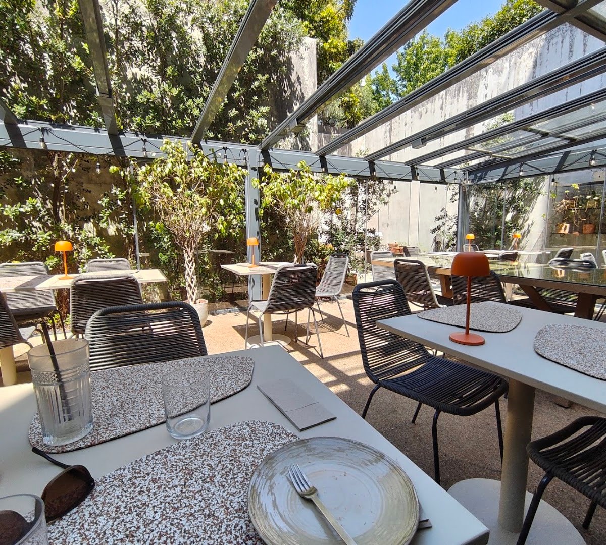 Interior of GATHER Café | Specialty coffee & All day brunch, specialty coffee shop in Porto