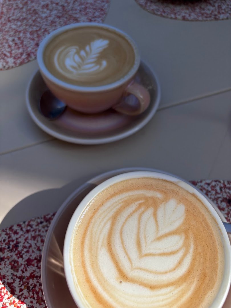 Coffee at GATHER Café | Specialty coffee & All day brunch, specialty coffee shop in Porto
