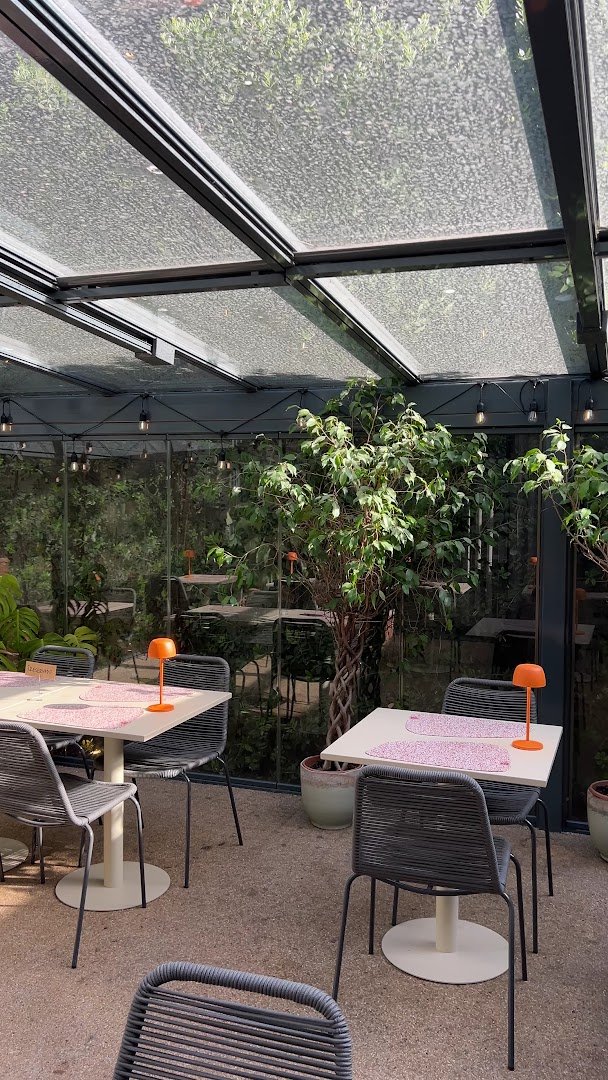 Interior of GATHER Café | Specialty coffee & All day brunch, specialty coffee shop in Porto