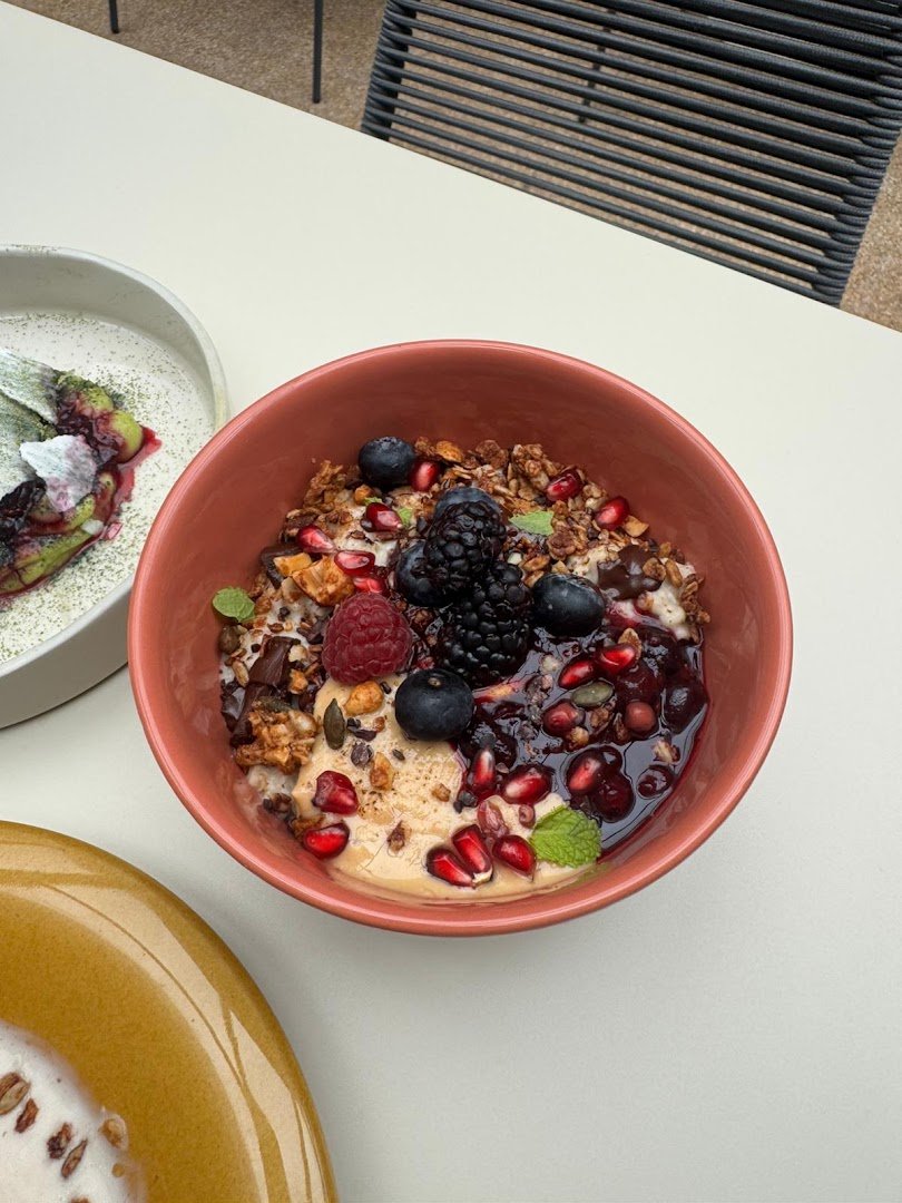 Food at GATHER Café | Specialty coffee & All day brunch, specialty coffee shop in Porto