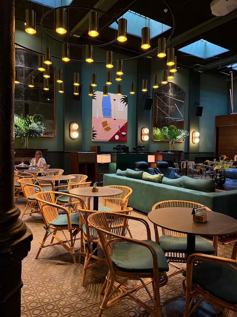 Tostao specialty coffee shop in Barcelona - photo 3
