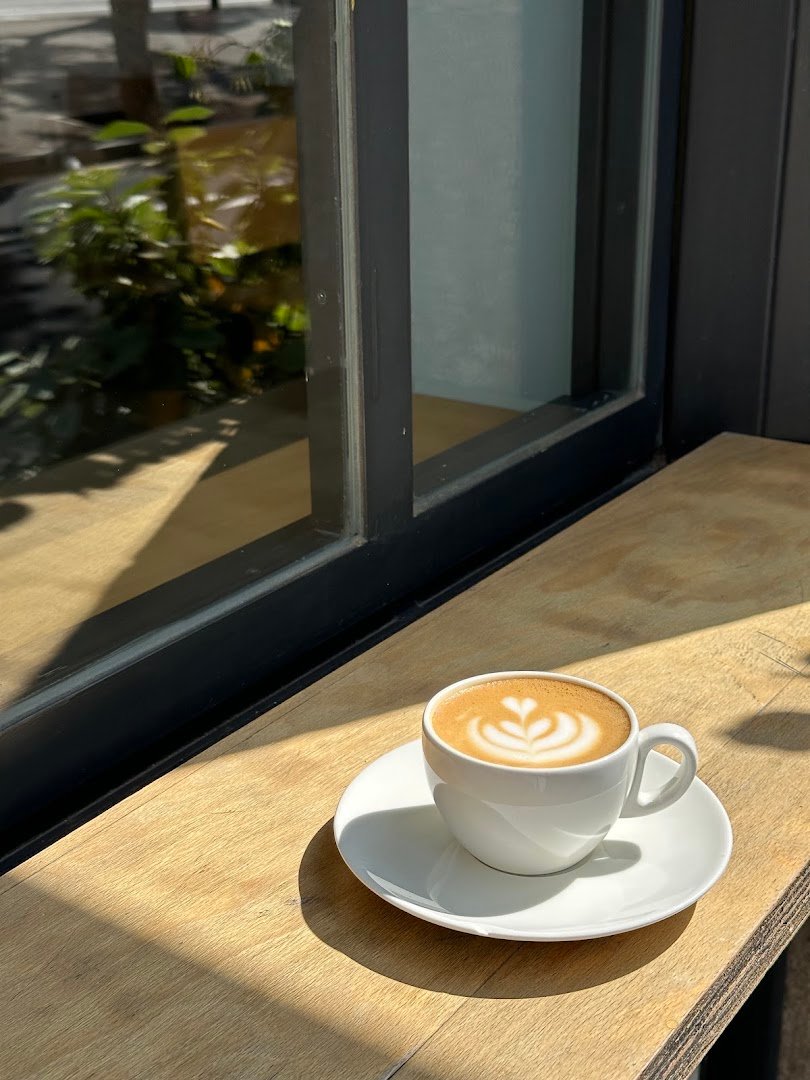 Tostao specialty coffee shop in Barcelona - photo 4