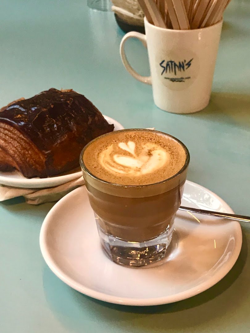 Tostao specialty coffee shop in Barcelona - photo 6