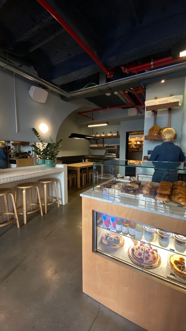 Tostao specialty coffee shop in Barcelona - photo 7