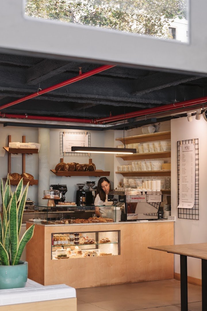 Tostao specialty coffee shop in Barcelona - photo 8