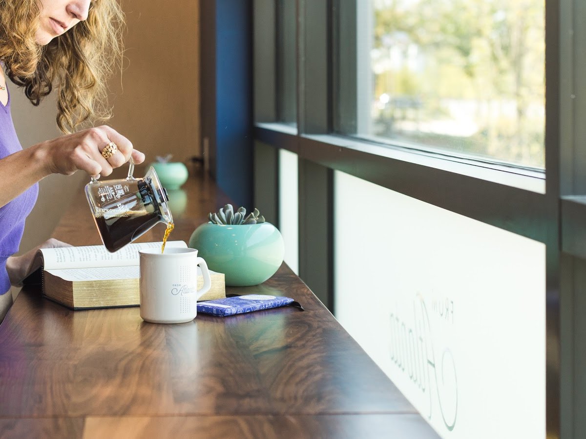 East Pole Coffee Co. specialty coffee shop in Atlanta - photo 11