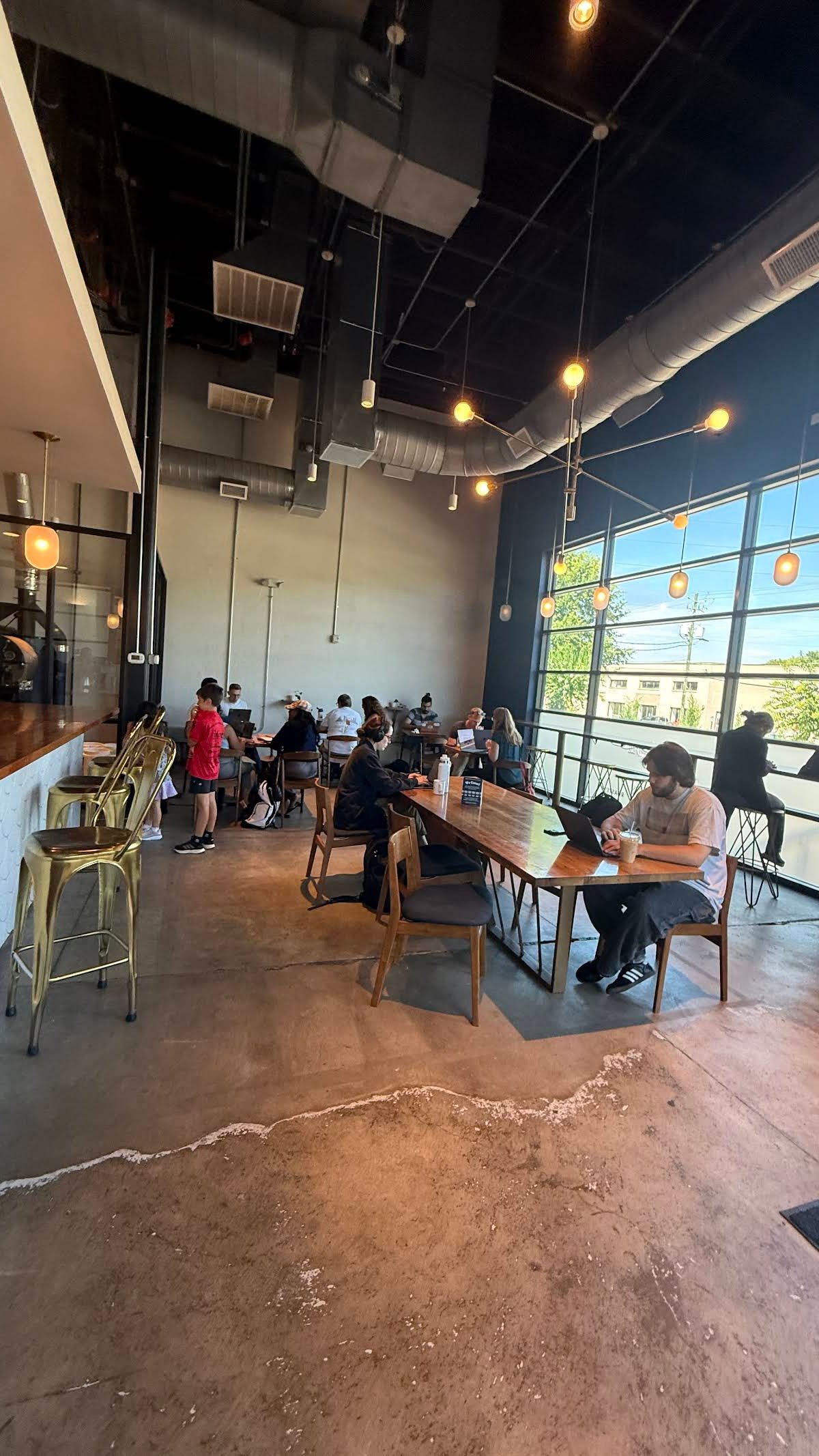 East Pole Coffee Co. specialty coffee shop in Atlanta - photo 12