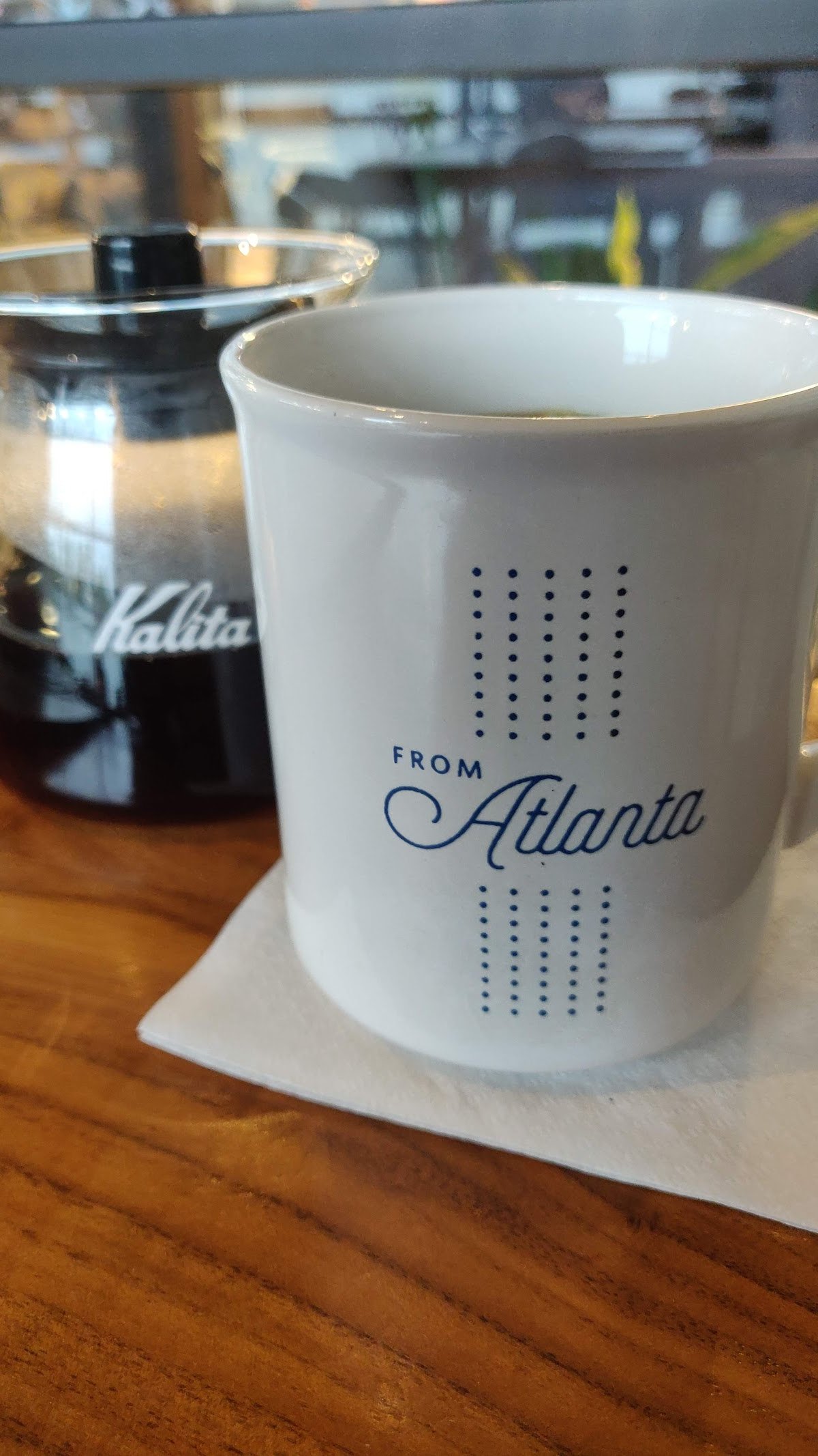 East Pole Coffee Co. specialty coffee shop in Atlanta - photo 13