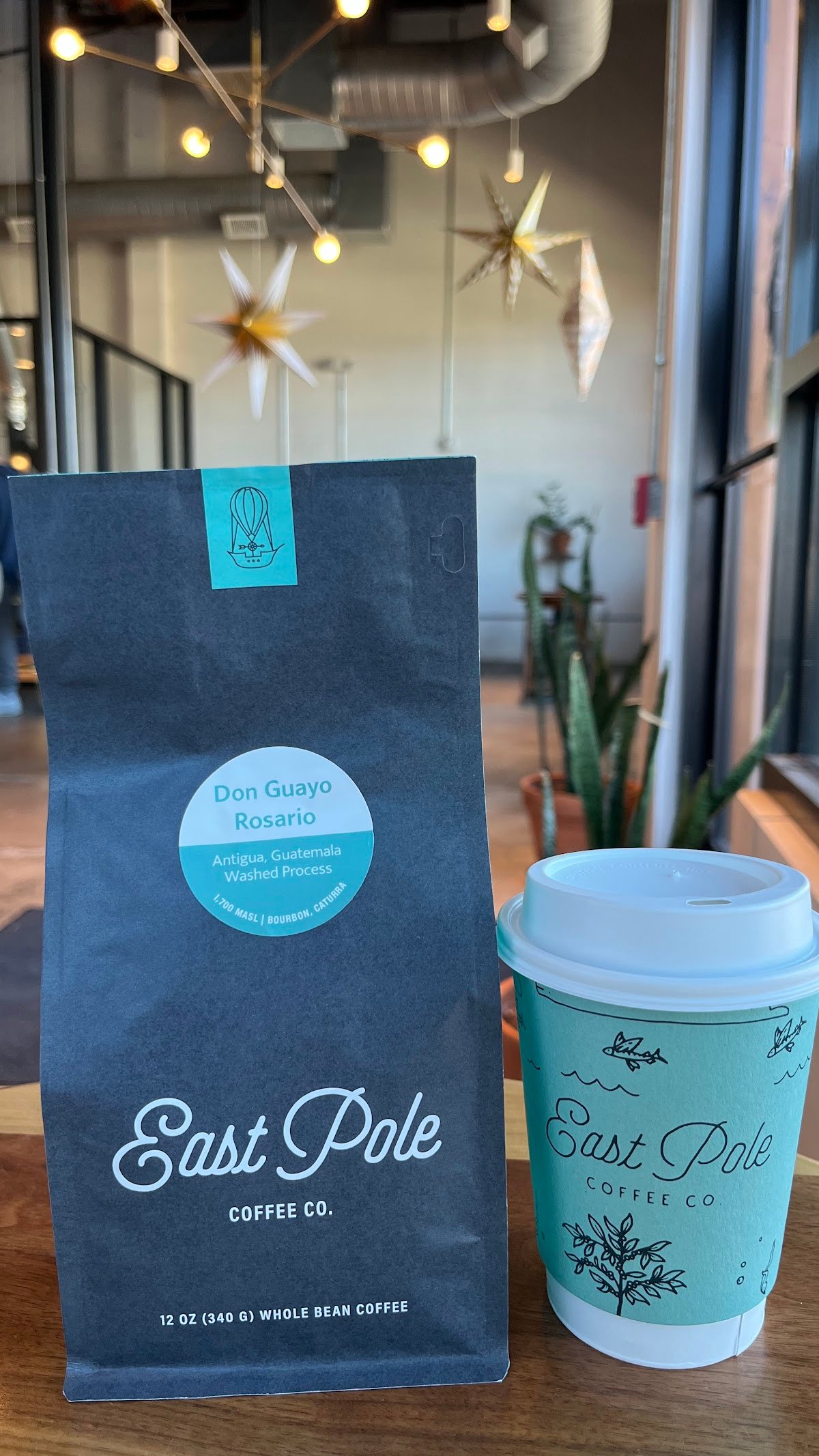 East Pole Coffee Co. specialty coffee shop in Atlanta - photo 14