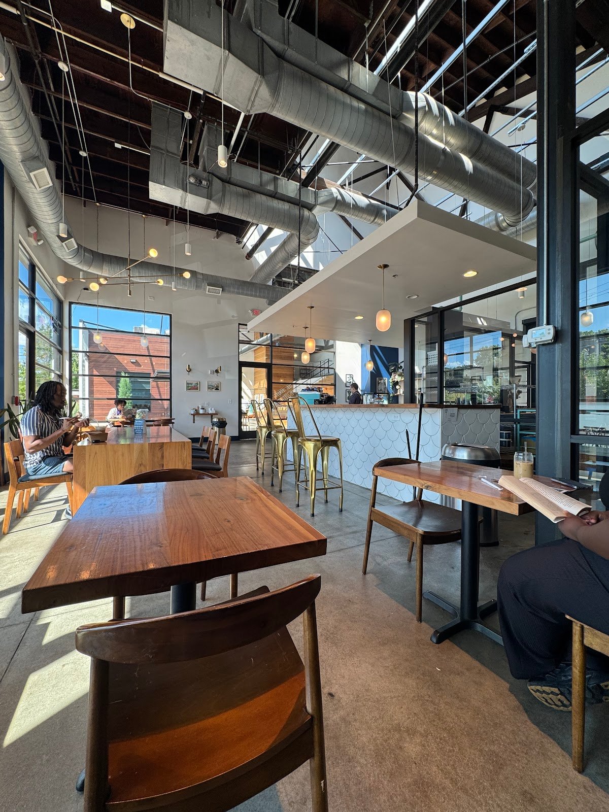 East Pole Coffee Co. specialty coffee shop in Atlanta - photo 3