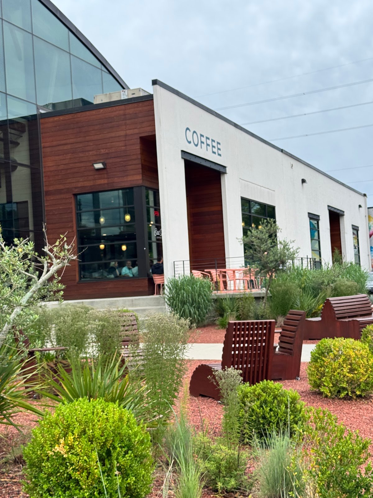 East Pole Coffee Co. specialty coffee shop in Atlanta - photo 4