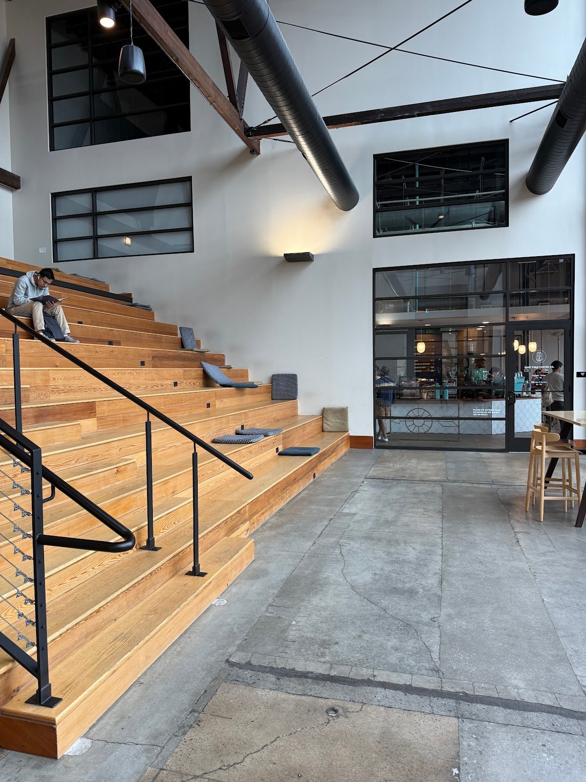 East Pole Coffee Co. specialty coffee shop in Atlanta - photo 5