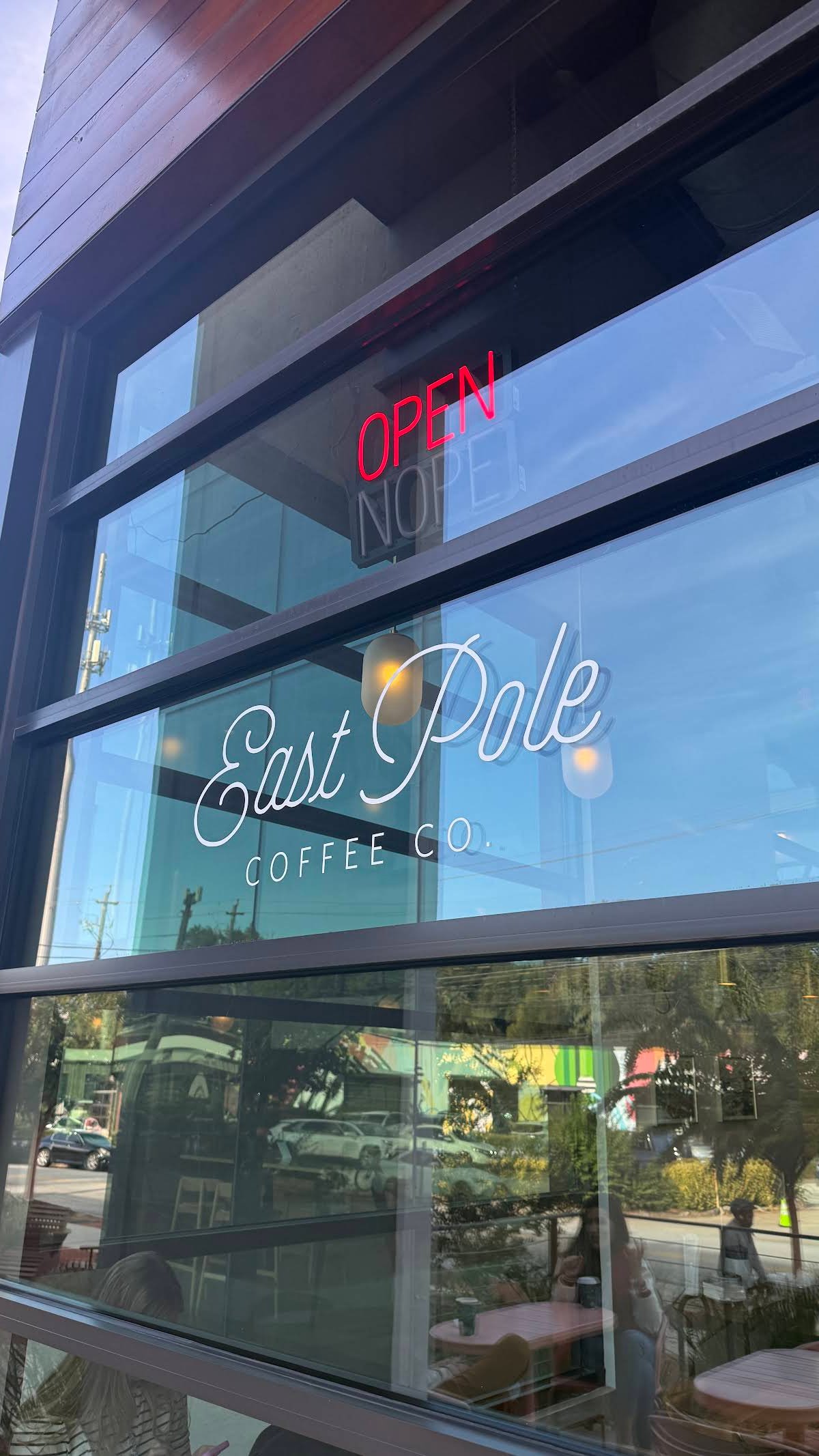 East Pole Coffee Co. specialty coffee shop in Atlanta - photo 6