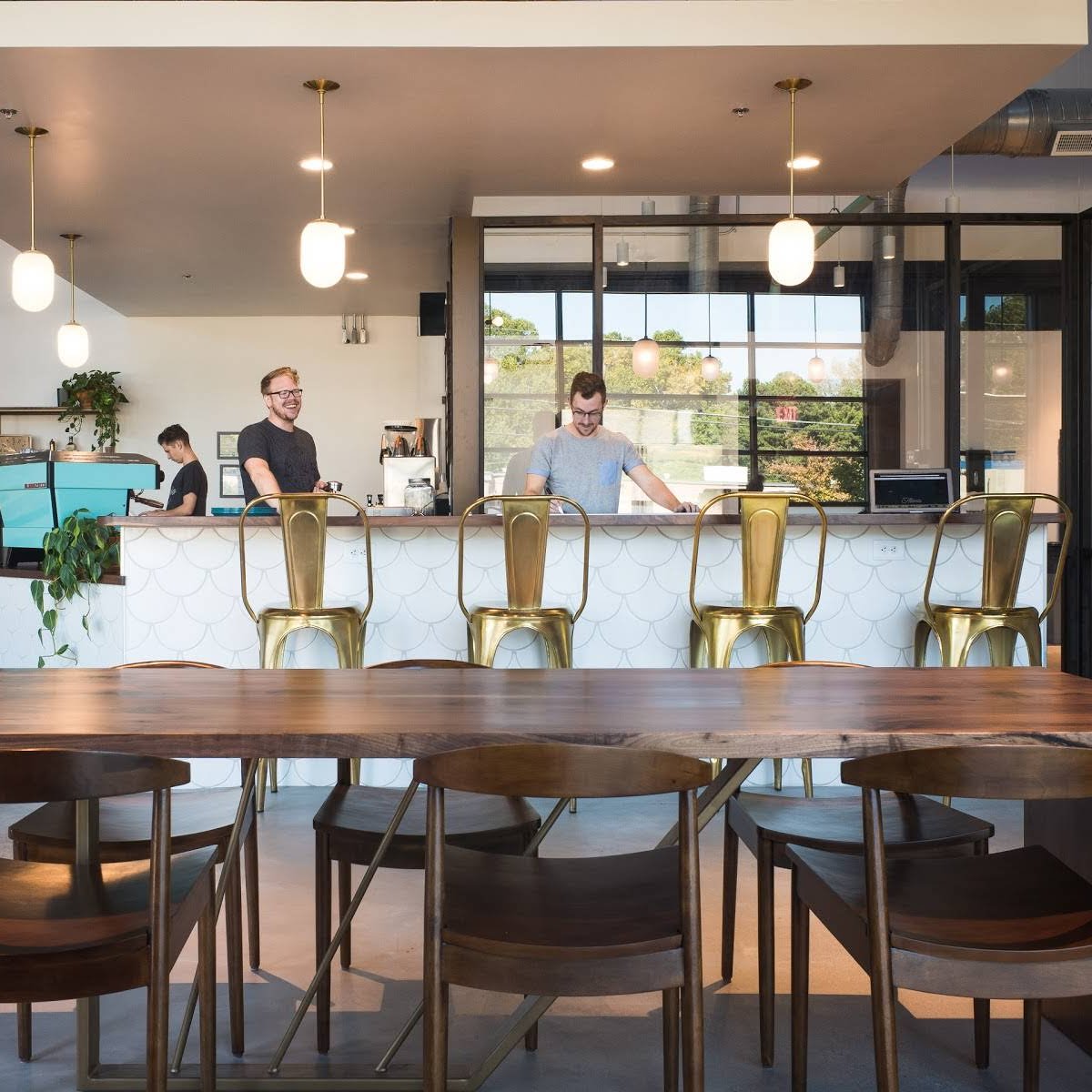 East Pole Coffee Co. specialty coffee shop in Atlanta - photo 9