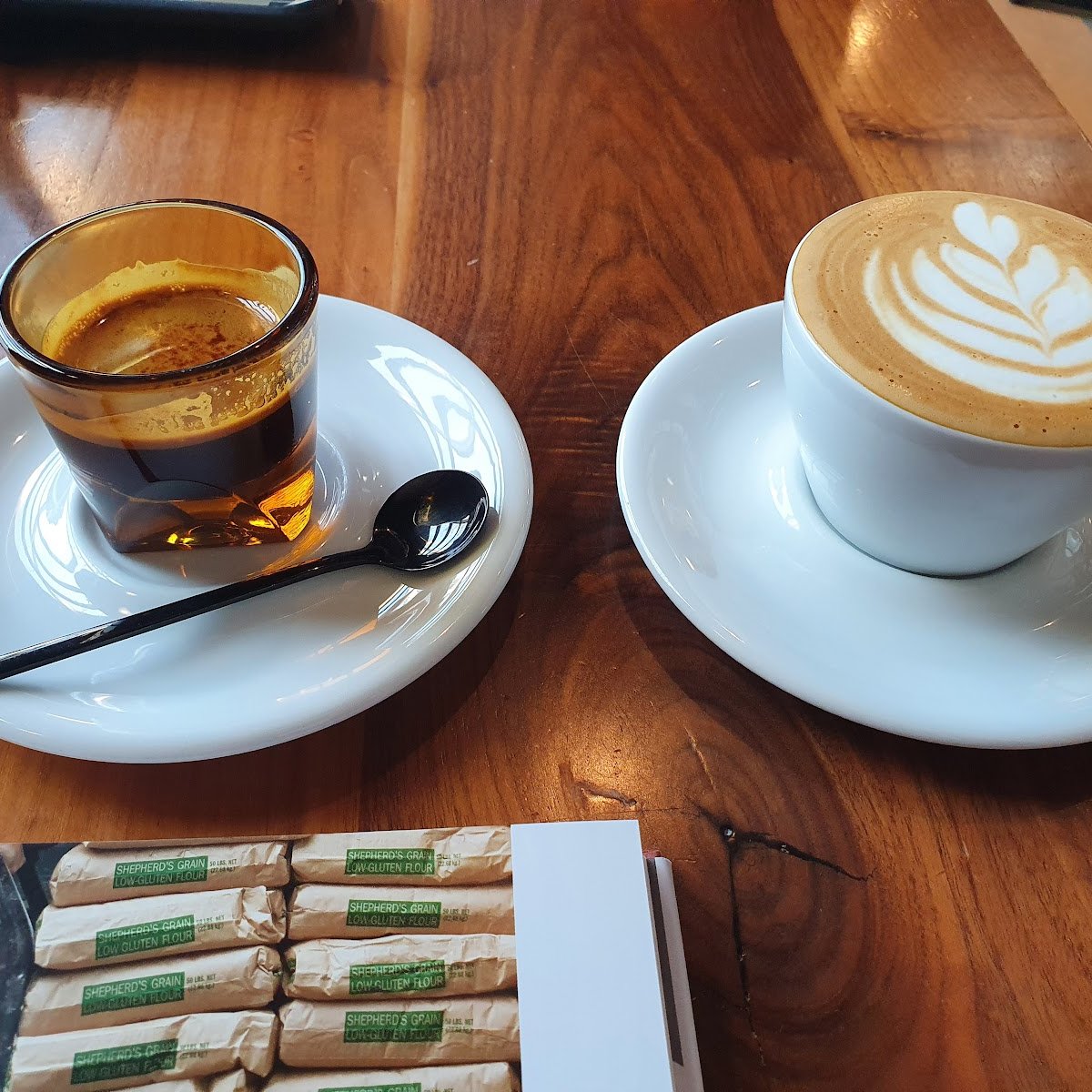 East Pole Coffee Co. specialty coffee shop in Atlanta - photo 10