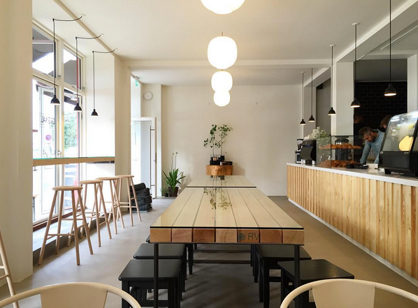 Original Coffee specialty coffee shop in Copenhagen - photo 2