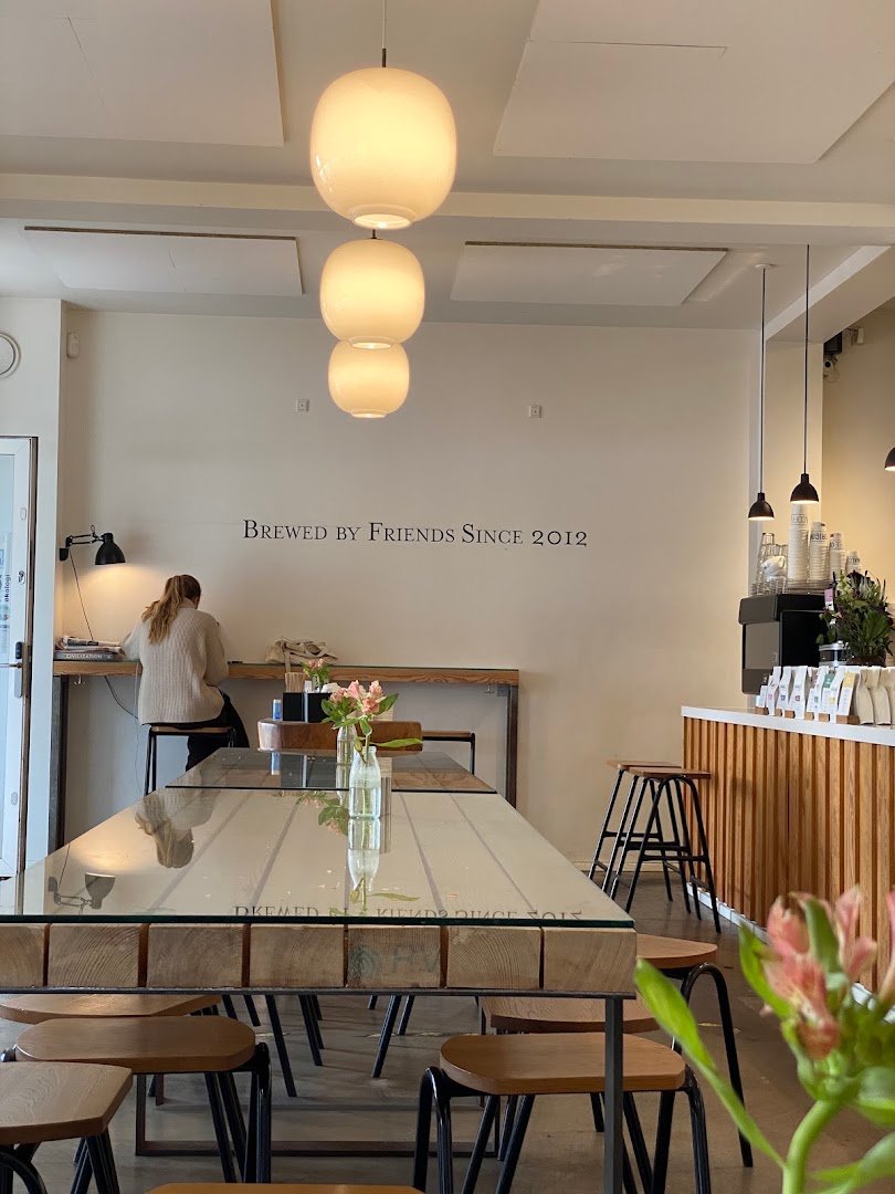 Original Coffee specialty coffee shop in Copenhagen - photo 3