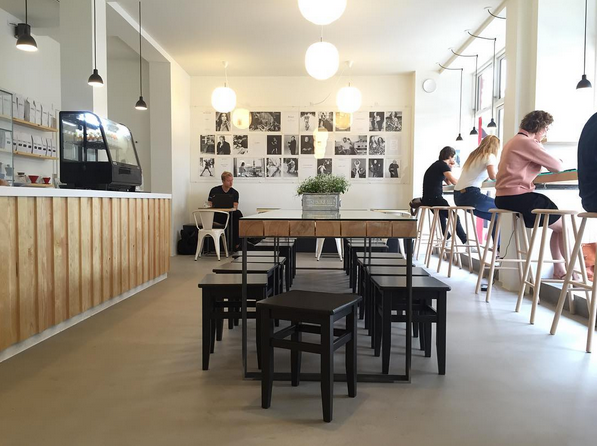 Original Coffee specialty coffee shop in Copenhagen - photo 4