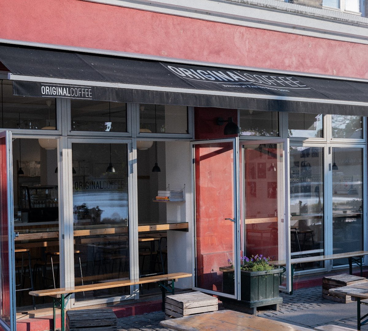 Original Coffee specialty coffee shop in Copenhagen - photo 6