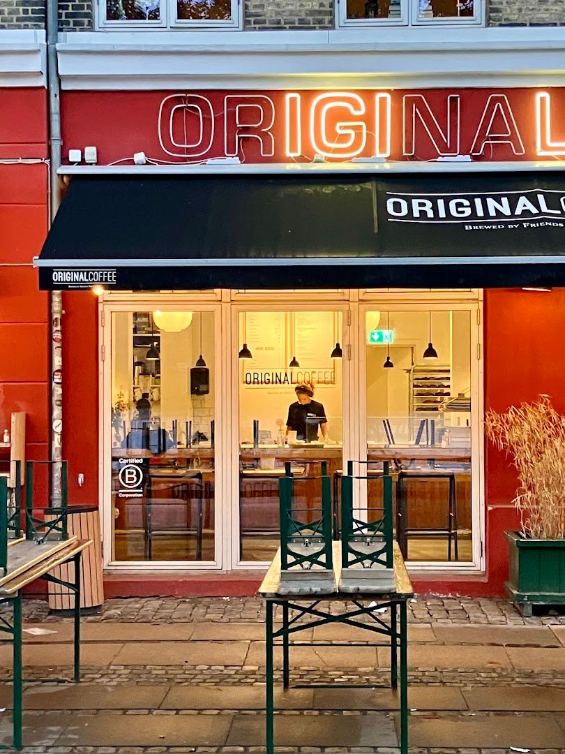 Original Coffee specialty coffee shop in Copenhagen - photo 7
