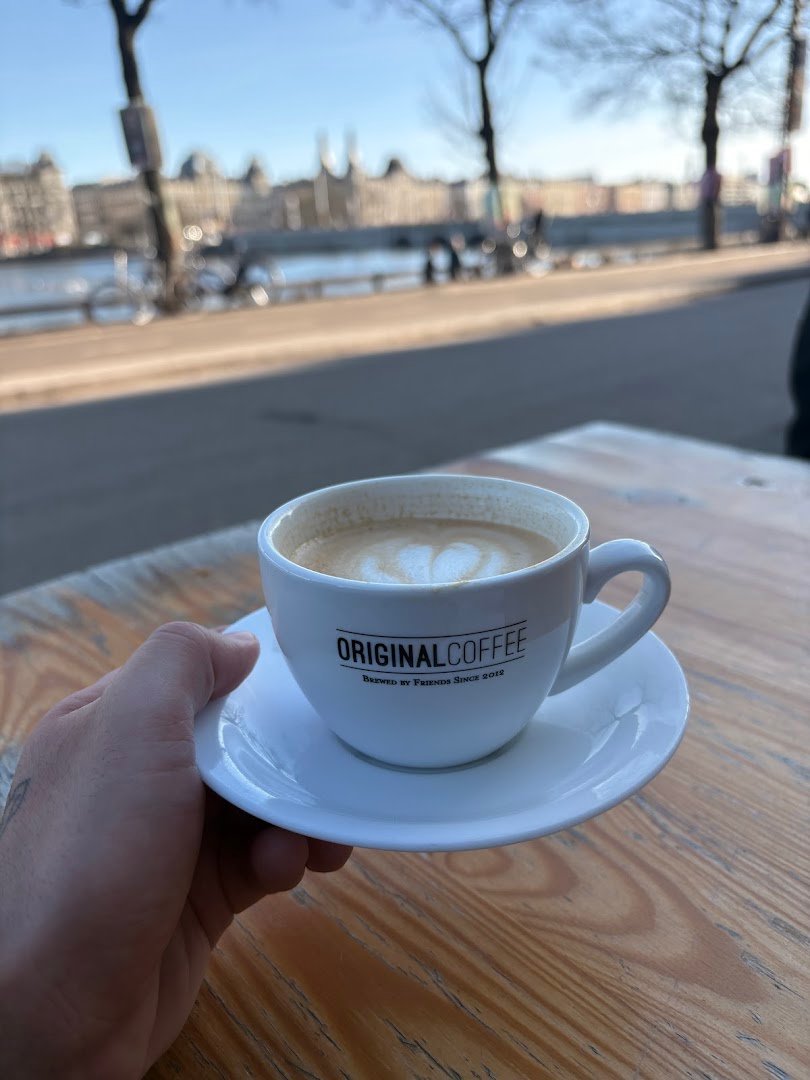 Original Coffee specialty coffee shop in Copenhagen - photo 8