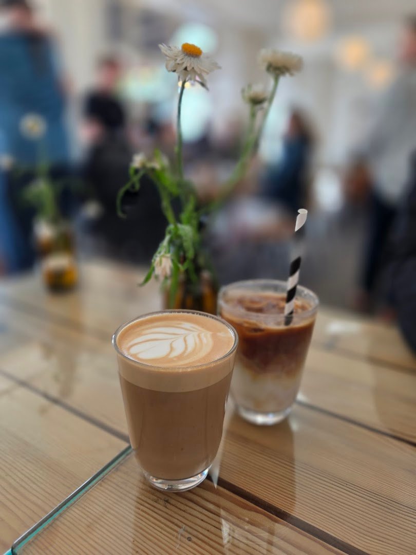 Original Coffee specialty coffee shop in Copenhagen - photo 10