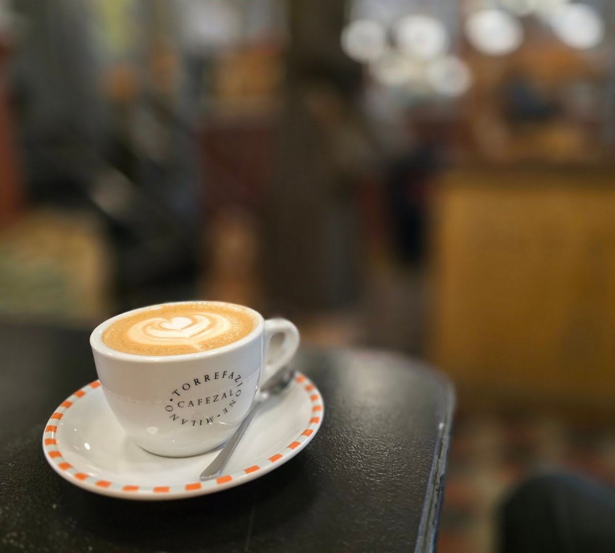 Coffee at Cafezal Specialty Coffee - Magenta, specialty coffee shop in Milan