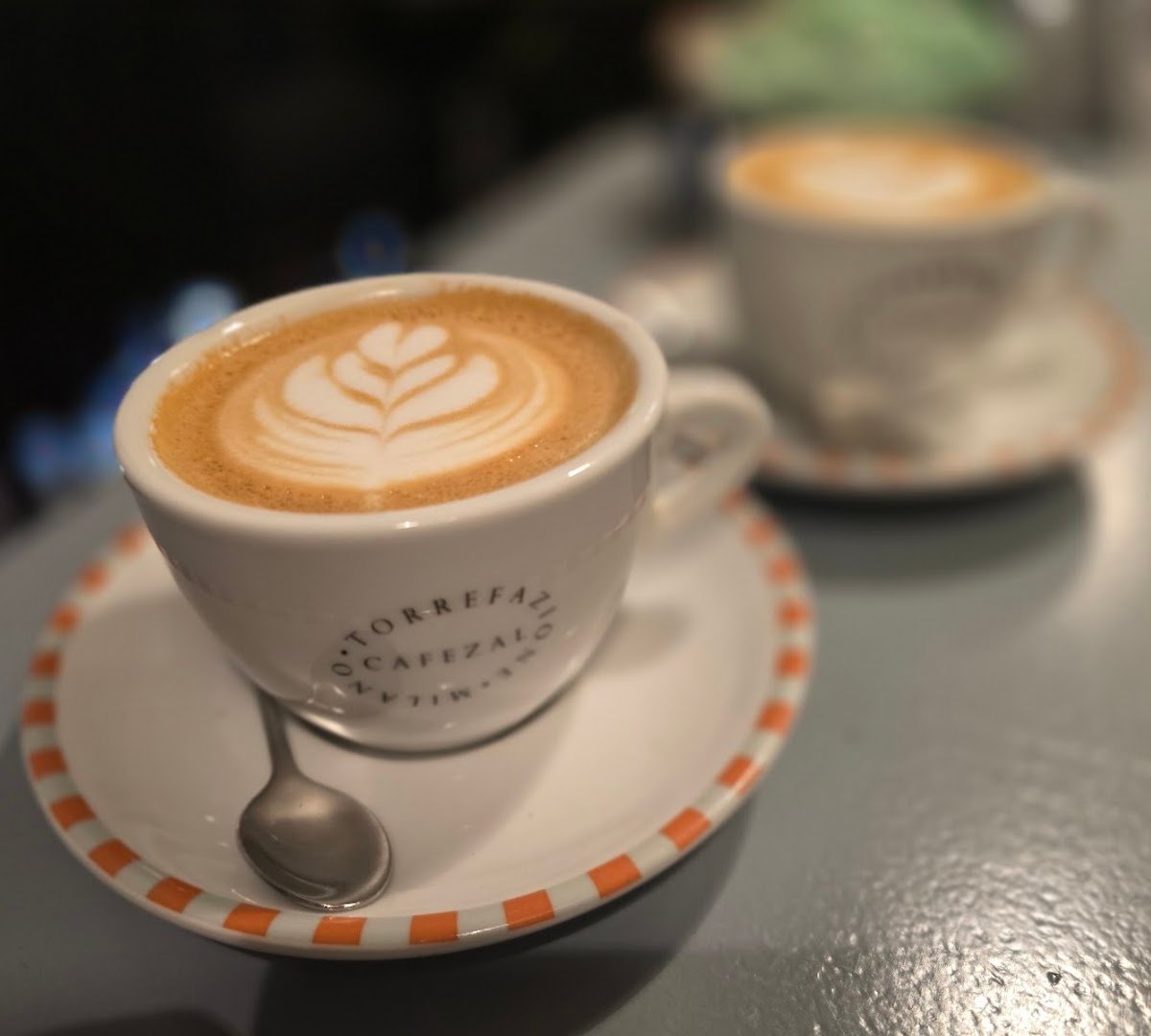 Coffee at Cafezal Specialty Coffee - Magenta, specialty coffee shop in Milan
