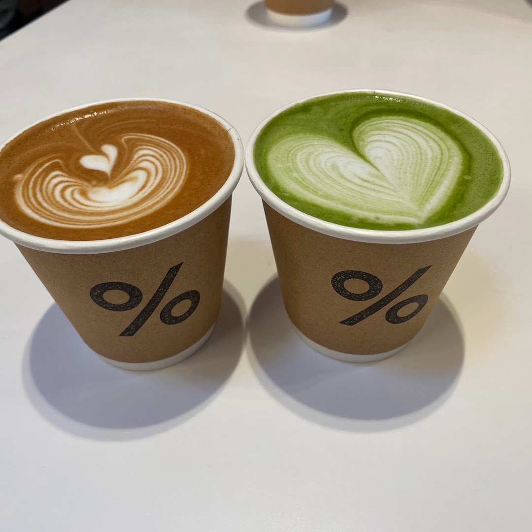 % ARABICA Kyoto Higashiyama specialty coffee shop in Kyoto - photo 3