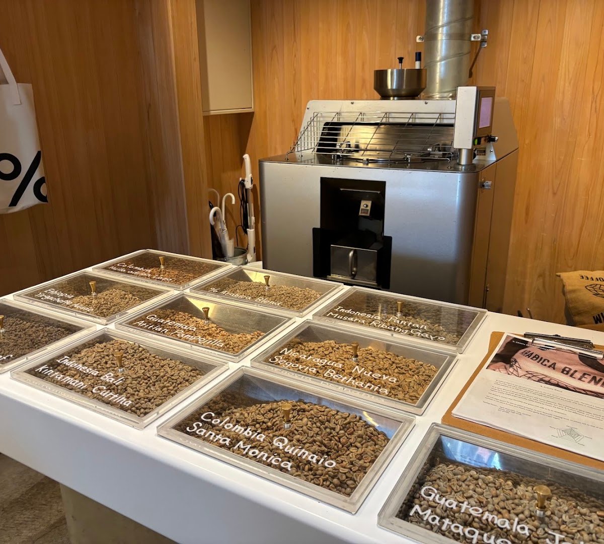 % ARABICA Kyoto Higashiyama specialty coffee shop in Kyoto - photo 8