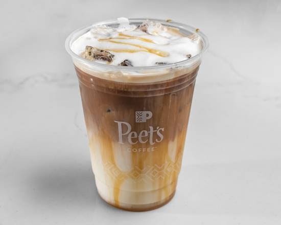 Coffee at Peet's Coffee, specialty coffee shop in New York