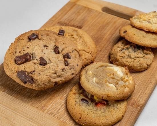 Food at Peet's Coffee, specialty coffee shop in New York