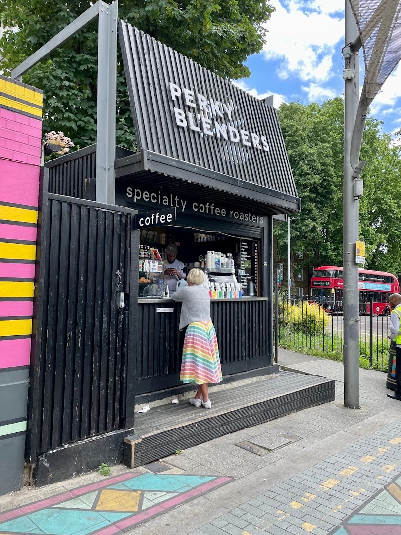 Perky Blenders - Espresso Bar (E17) specialty coffee shop in London - photo 5