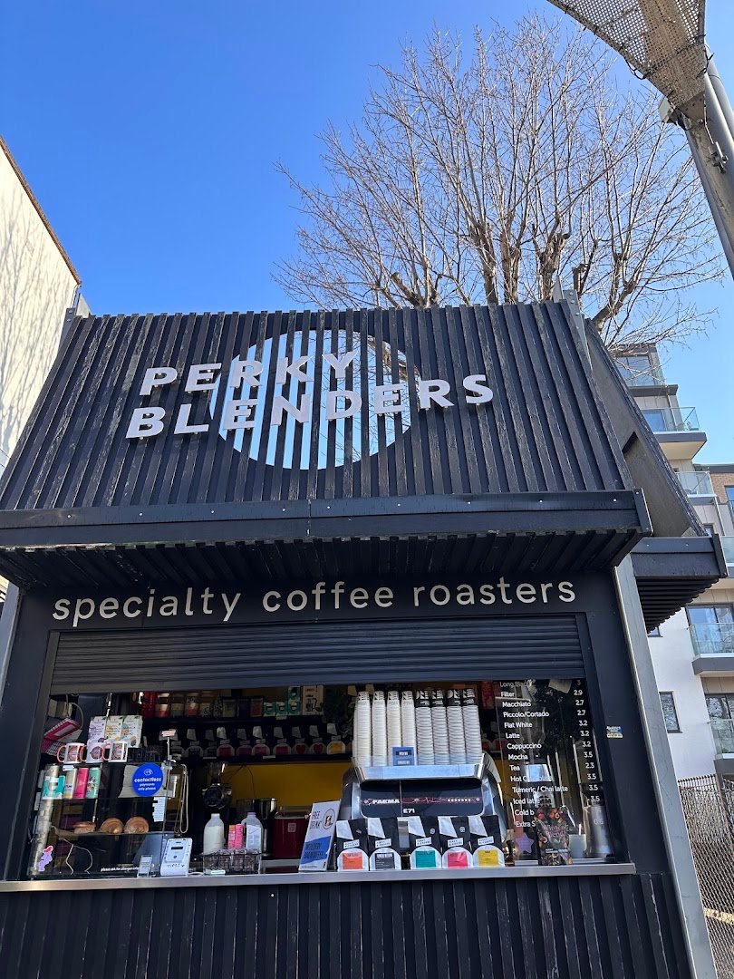 Perky Blenders - Espresso Bar (E17) specialty coffee shop in London - photo 7