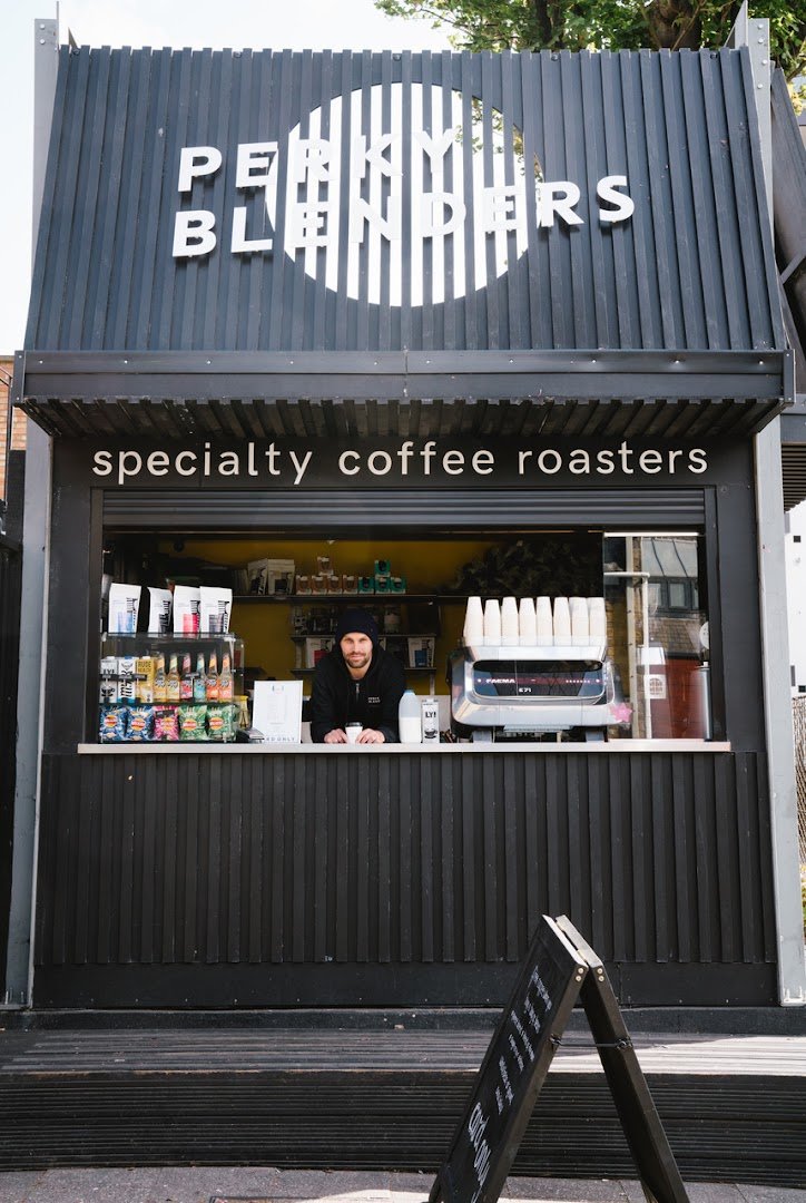 Perky Blenders - Espresso Bar (E17) specialty coffee shop in London - photo 8
