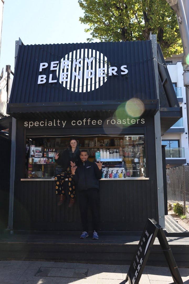 Perky Blenders - Espresso Bar (E17) specialty coffee shop in London - photo 9