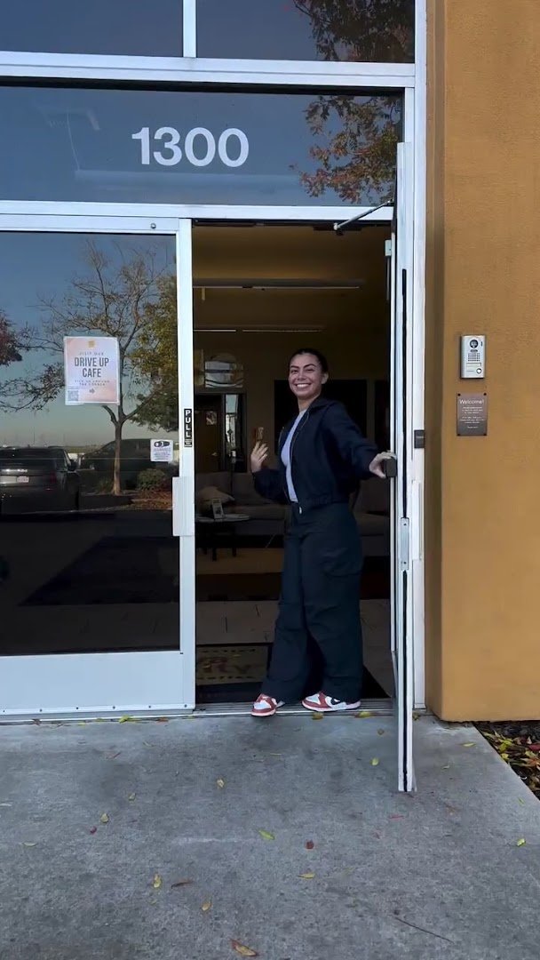 Storefront of Java City, specialty coffee shop in Sacramento