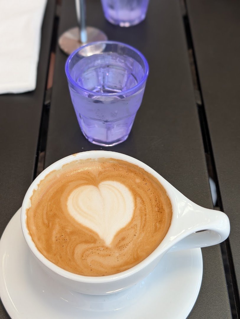 Coffee at Craft Kafe Downtown, specialty coffee shop in Tampa-St. Petersburg