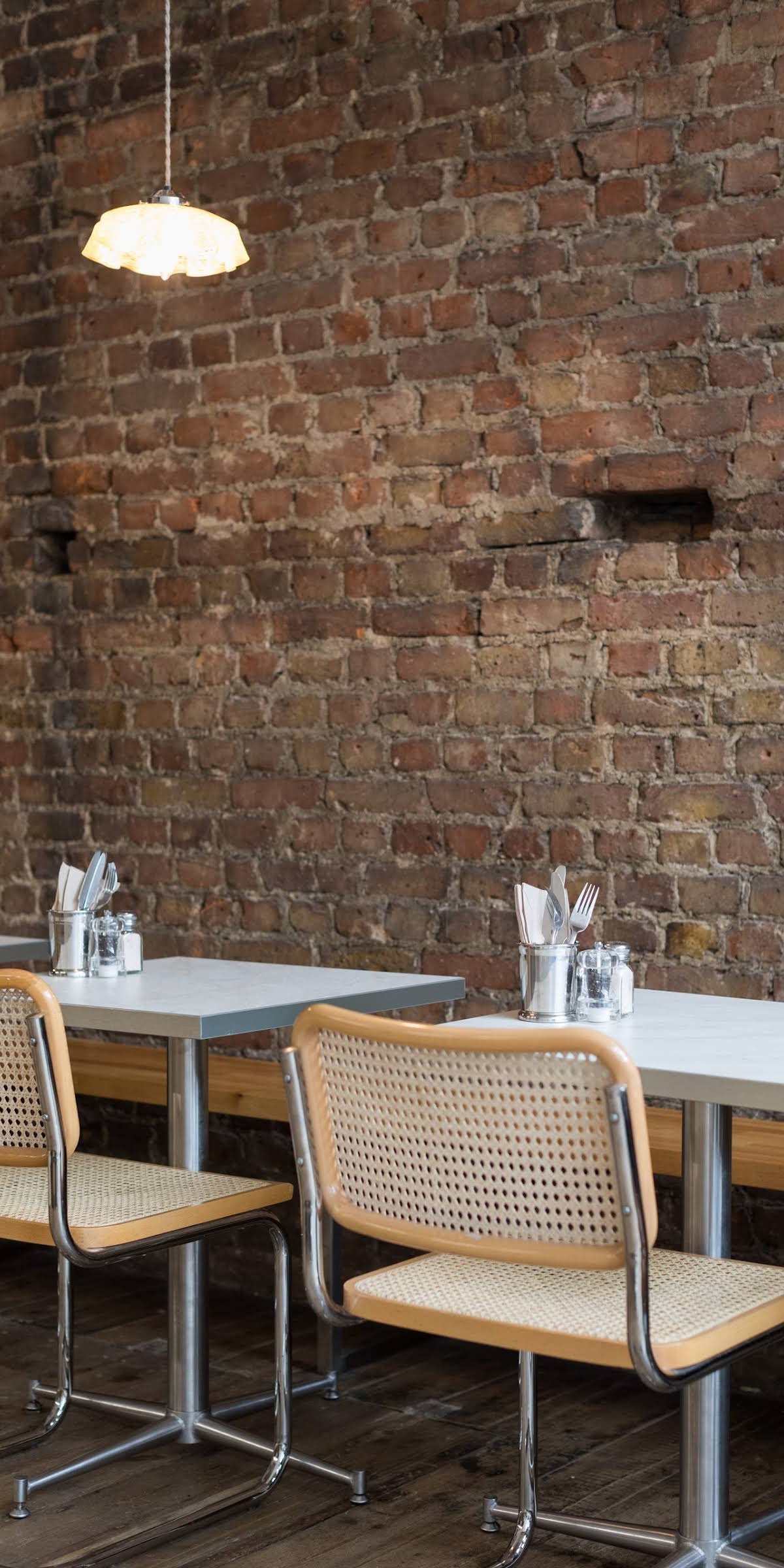 Juliet’s Quality Foods specialty coffee shop in London - photo 11