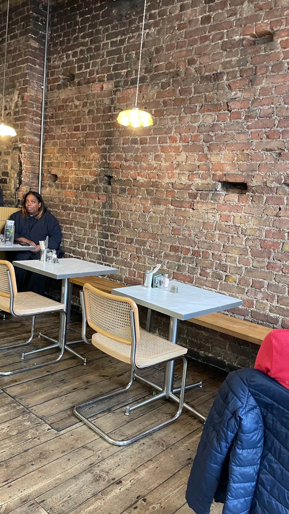 Juliet’s Quality Foods specialty coffee shop in London - photo 12