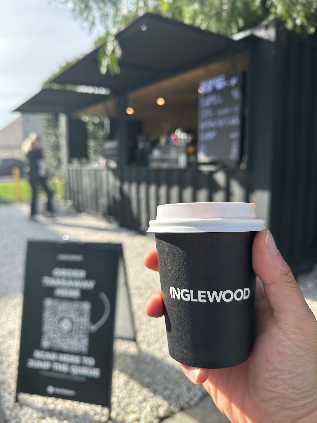 Inglewood Coffee Roasters specialty coffee shop in Melbourne - photo 4