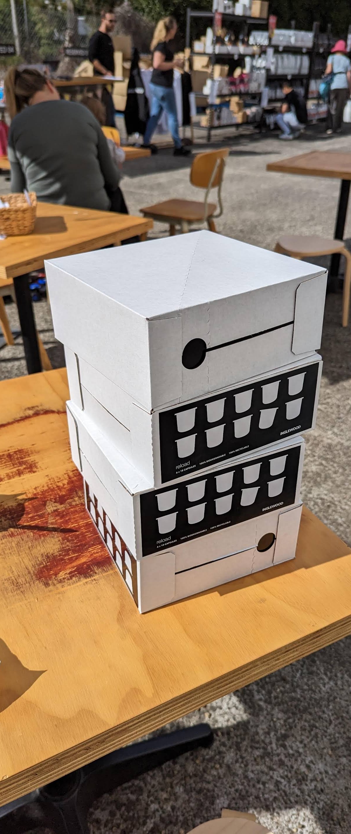 Inglewood Coffee Roasters specialty coffee shop in Melbourne - photo 7