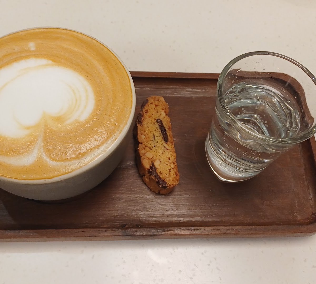 Coffee at Noa by The Nutcracker, specialty coffee shop in Mumbai