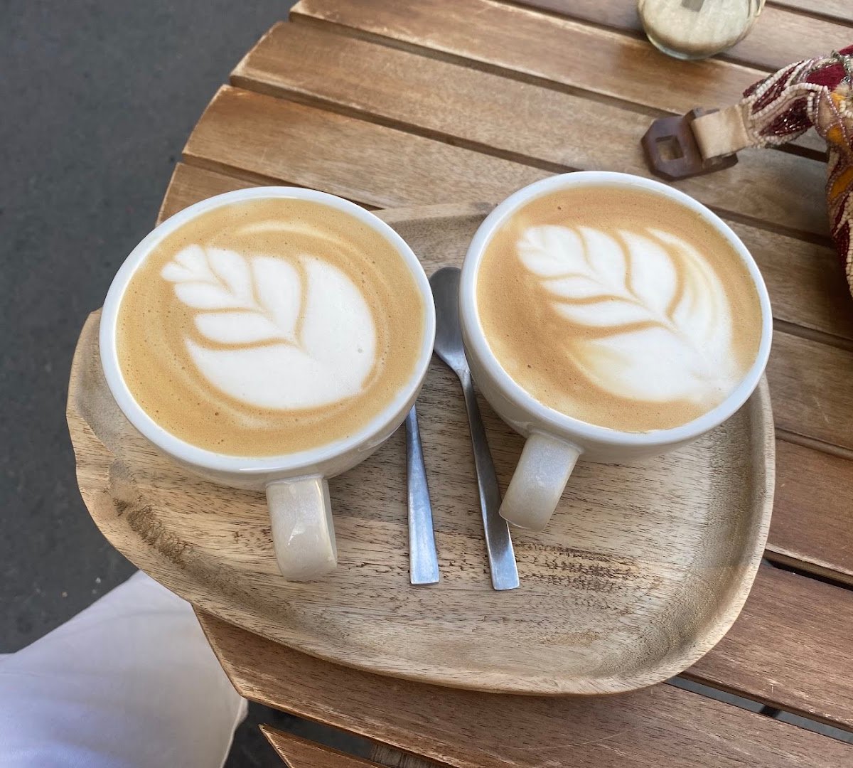 Gaia Torréfacteur specialty coffee shop in Paris - photo 2