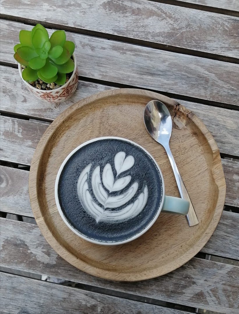 Gaia Torréfacteur specialty coffee shop in Paris - photo 6