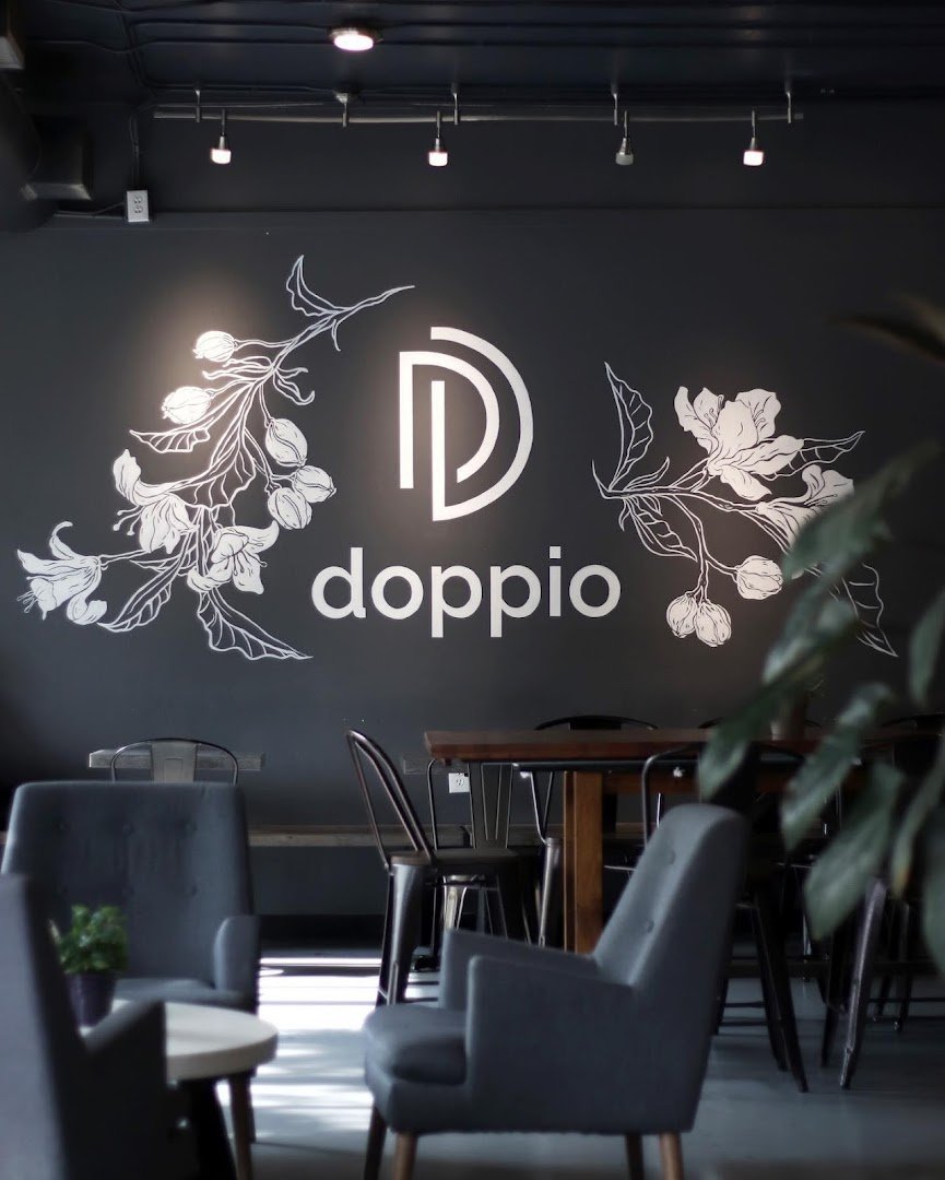 Doppio Coffee specialty coffee shop in Denver - photo 2
