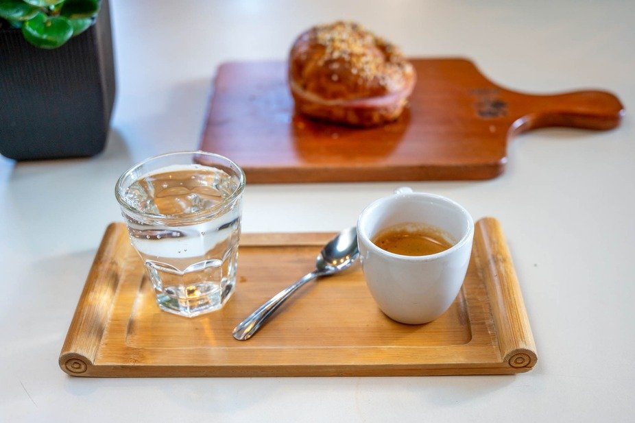 Doppio Coffee specialty coffee shop in Denver - photo 3