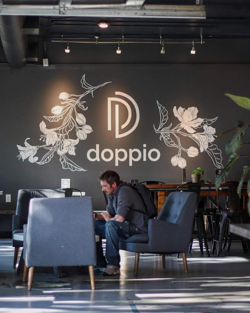 Doppio Coffee specialty coffee shop in Denver - photo 5