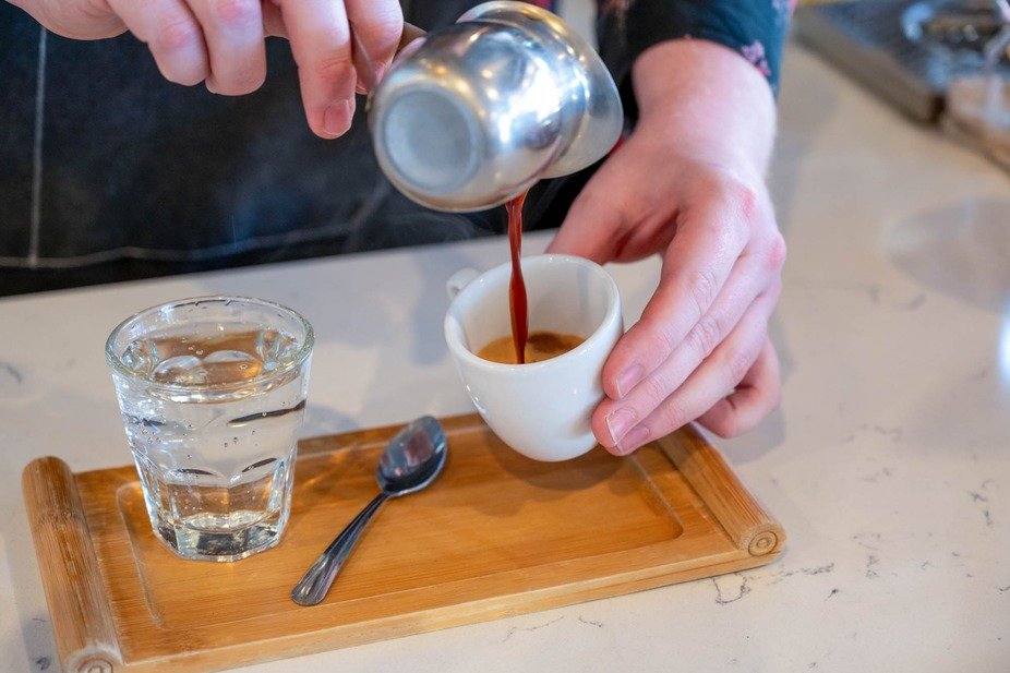 Doppio Coffee specialty coffee shop in Denver - photo 6